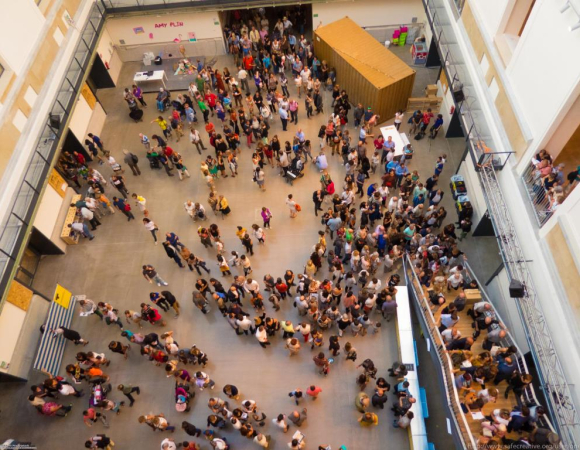 Tabakalera - Cigarrette Factory